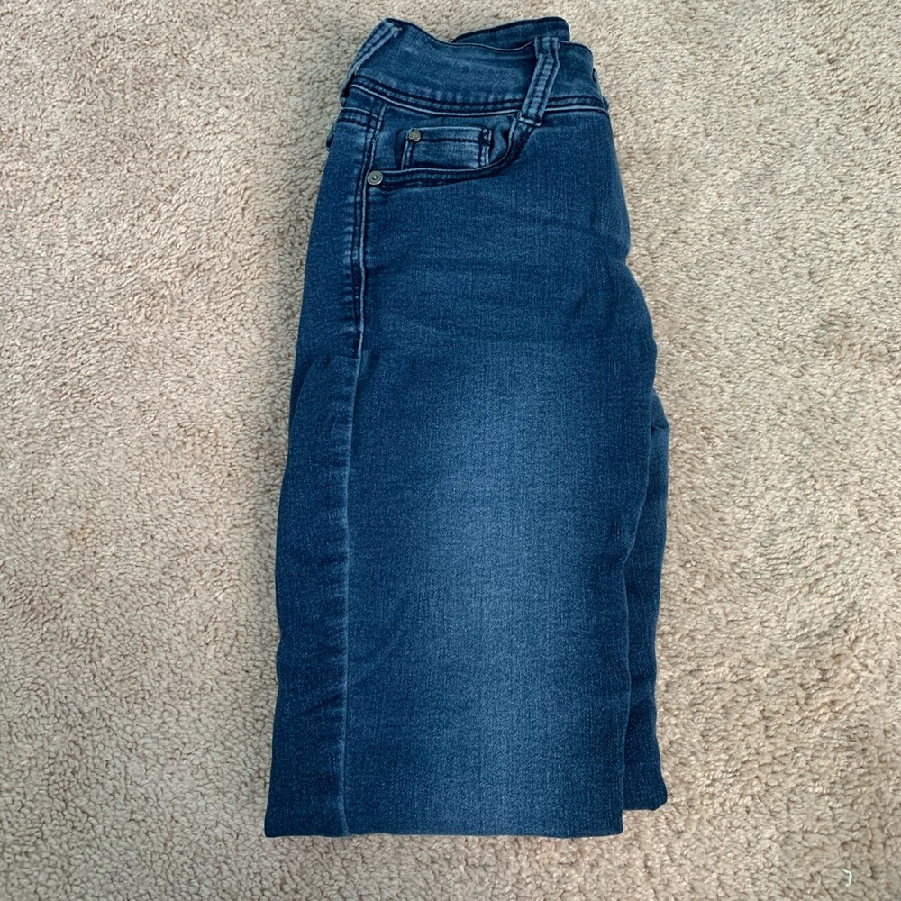 REPOST- Wallflower Skinny Jeans